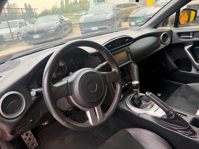 TOYOTA GT86 2.0 KIT TRD MOTORE RUMOROSO