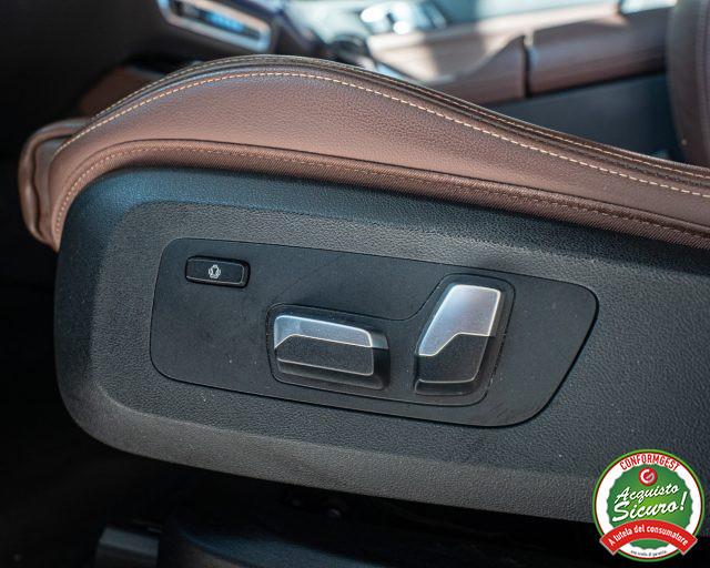 BMW X5 xDrive30d xLine *TAGLIANDI BMW*