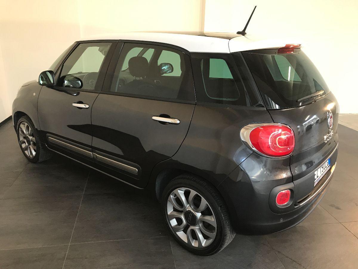 FIAT 500L 1.4 95 CV Trekking