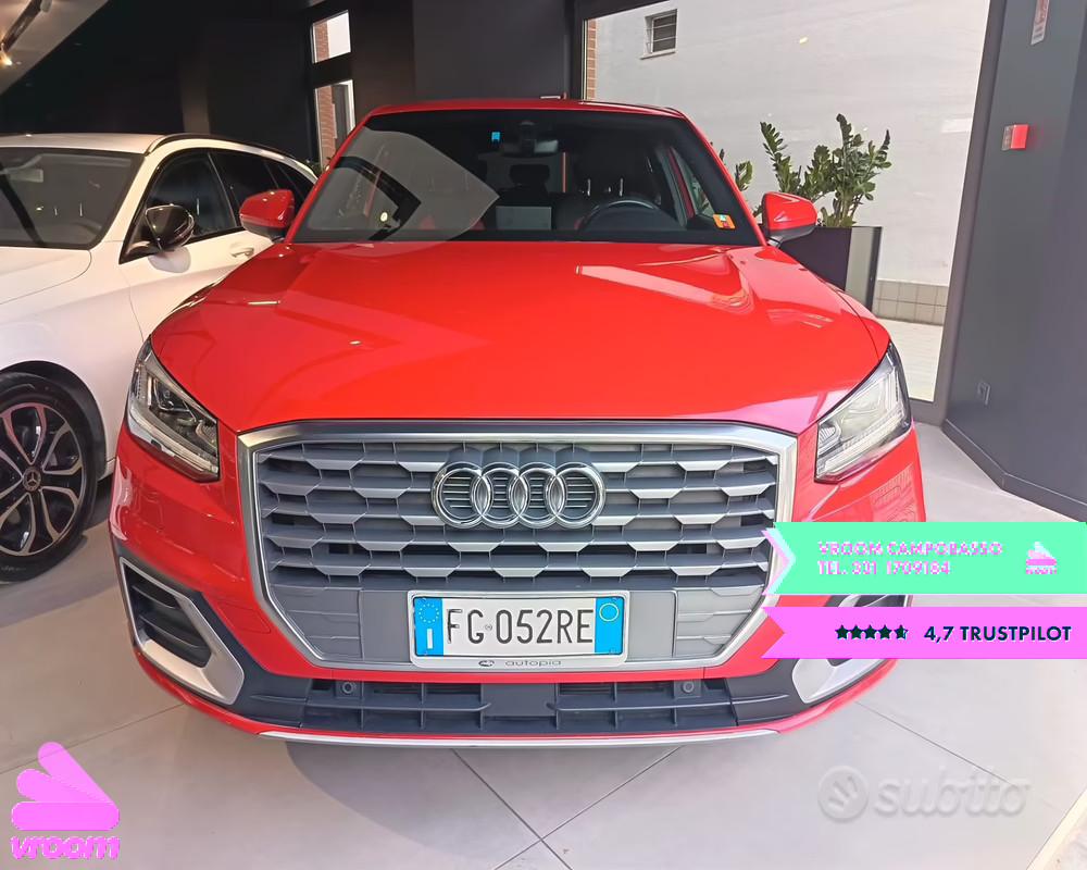 AUDI Q2 Q2 1.6 TDI Sport