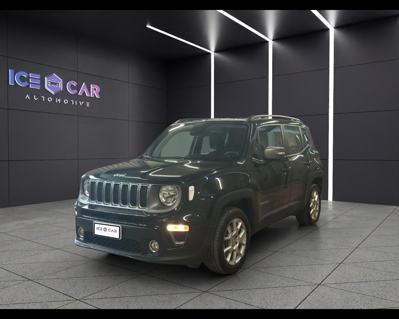 JEEP Renegade - Renegade 1.3 T4 190CV PHEV 4xe AT6 Limited