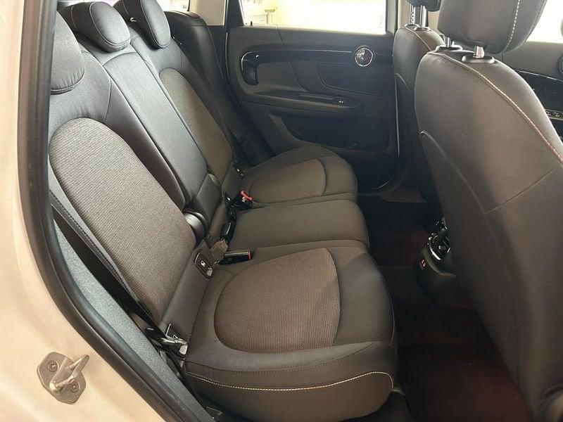 MINI Countryman Cooper D ALL4 Business automatica