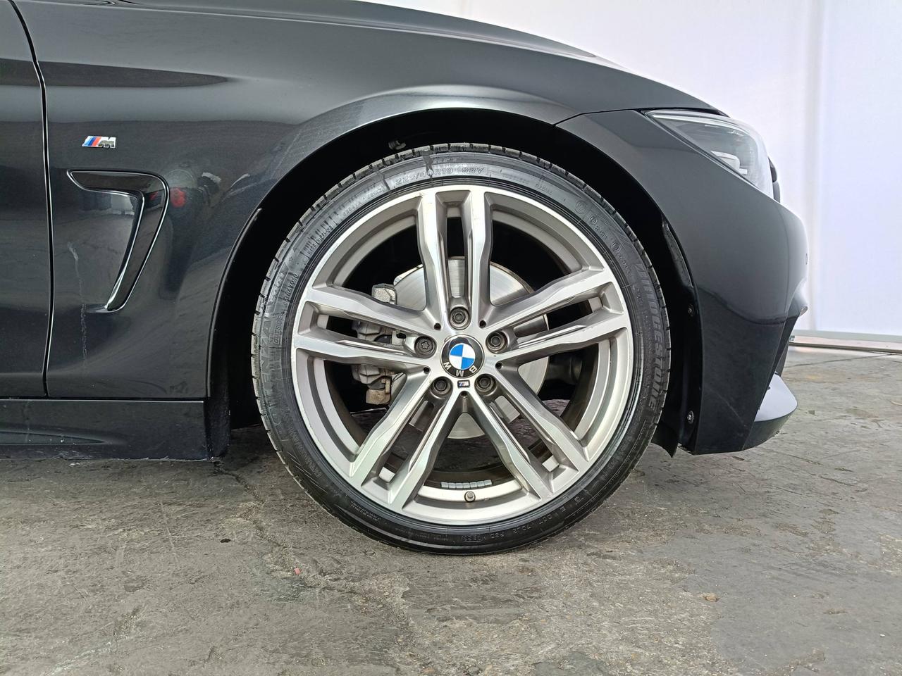 BMW Serie 4 F36 2017 Gran Coupe - 420d Gran Coupe Msport auto