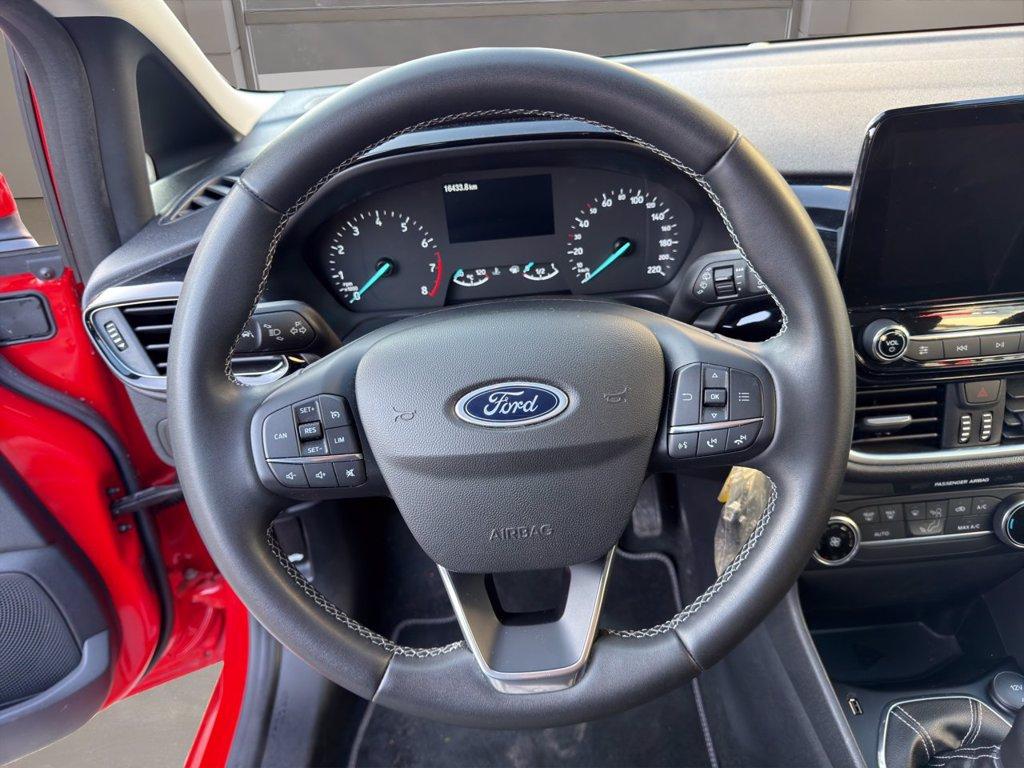 FORD Fiesta 5p 1.1 titanium 75cv del 2022