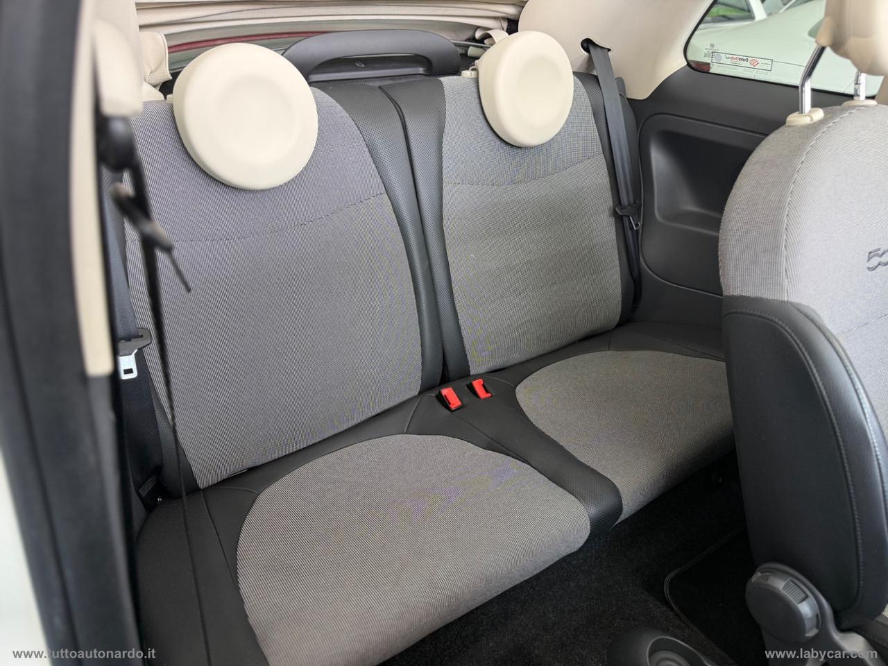 FIAT 500 1.2 GQ