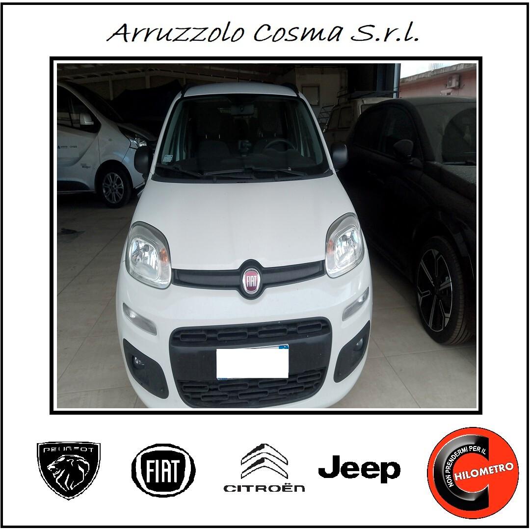Fiat Panda 1.3 MJT S&S Pop Van 2 posti