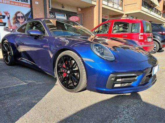 Porsche 911 911 Coupe 3.0 Carrera S auto