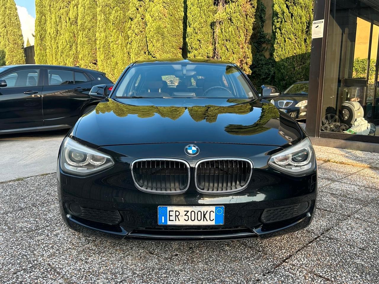 Bmw 116 116d 5p. Efficient Dynamics Urban