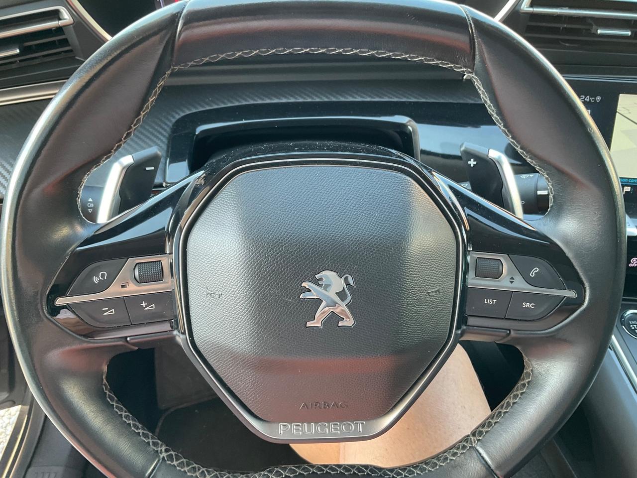Peugeot 508 BlueHDi 130 Stop&Start EAT8 SW Allure