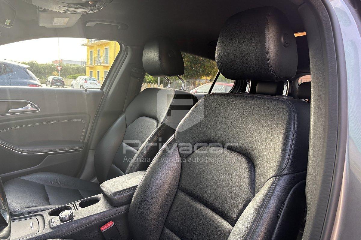MERCEDES GLA 200 CDI Automatic 4Matic Executive