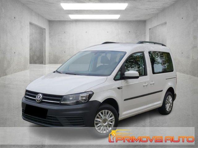 VOLKSWAGEN Caddy 2.0 TDI 102 CV