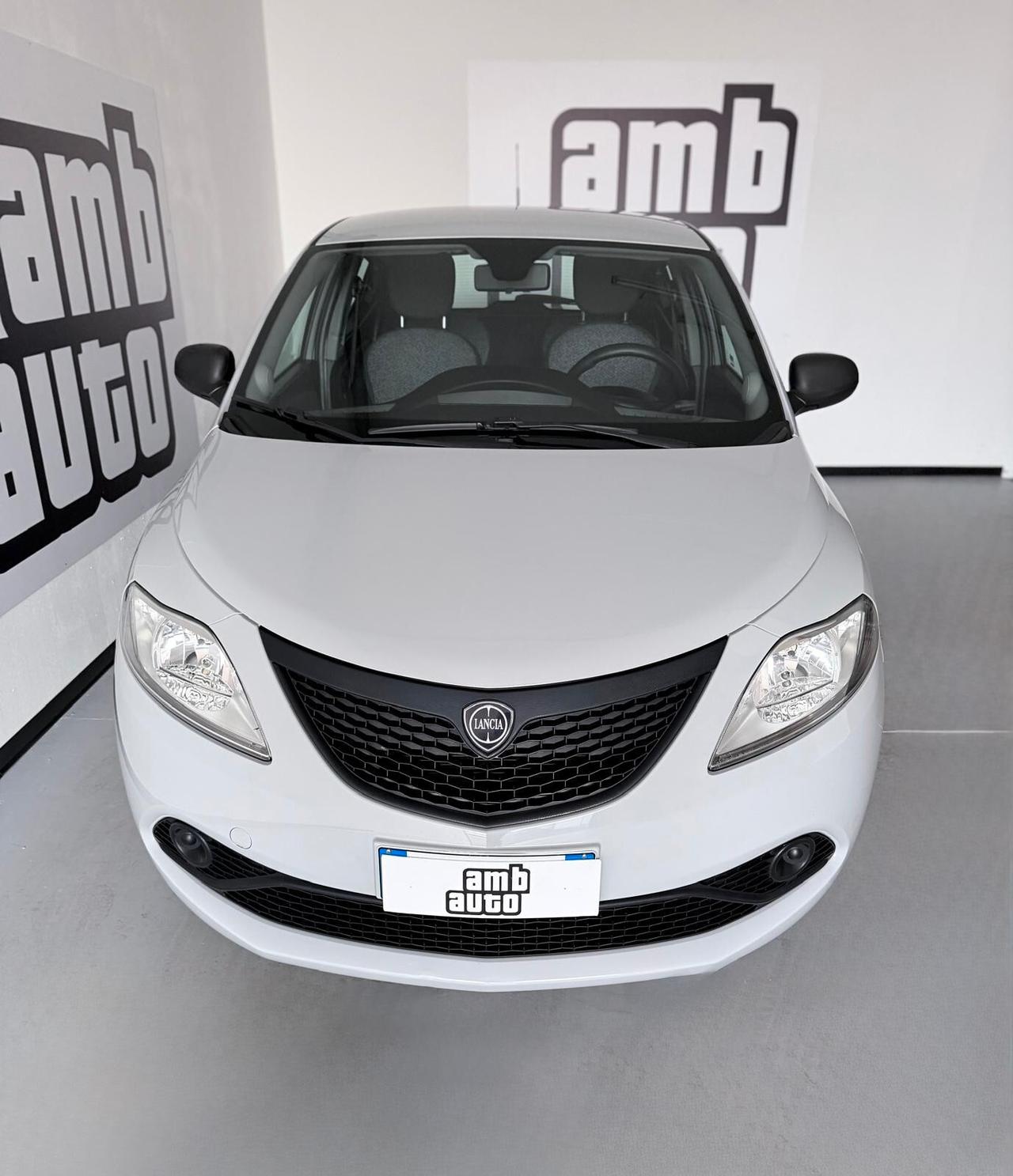 Lancia Ypsilon 1.2 69 CV Elefantino Blu