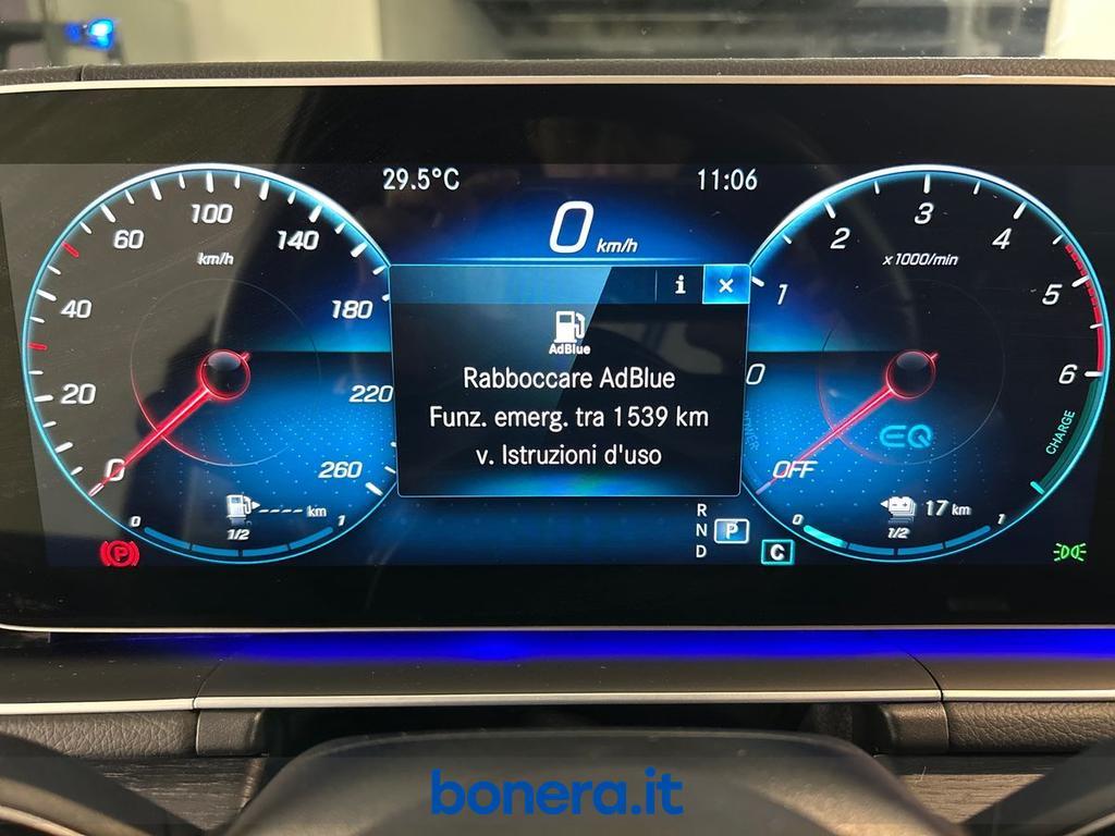 Mercedes GLE 350 350 de EQ-POWER Premium 4Matic 9G-Tronic Plus