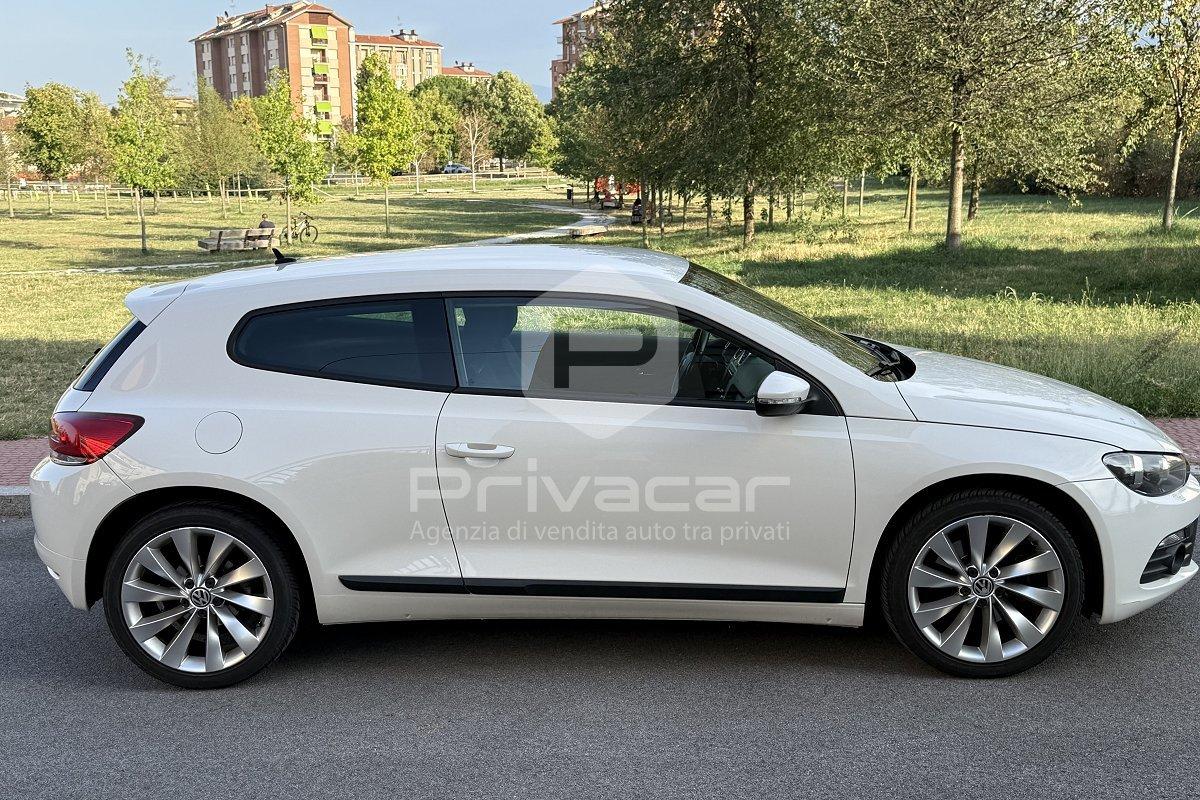 VOLKSWAGEN Scirocco 1.4 TSI 160CV