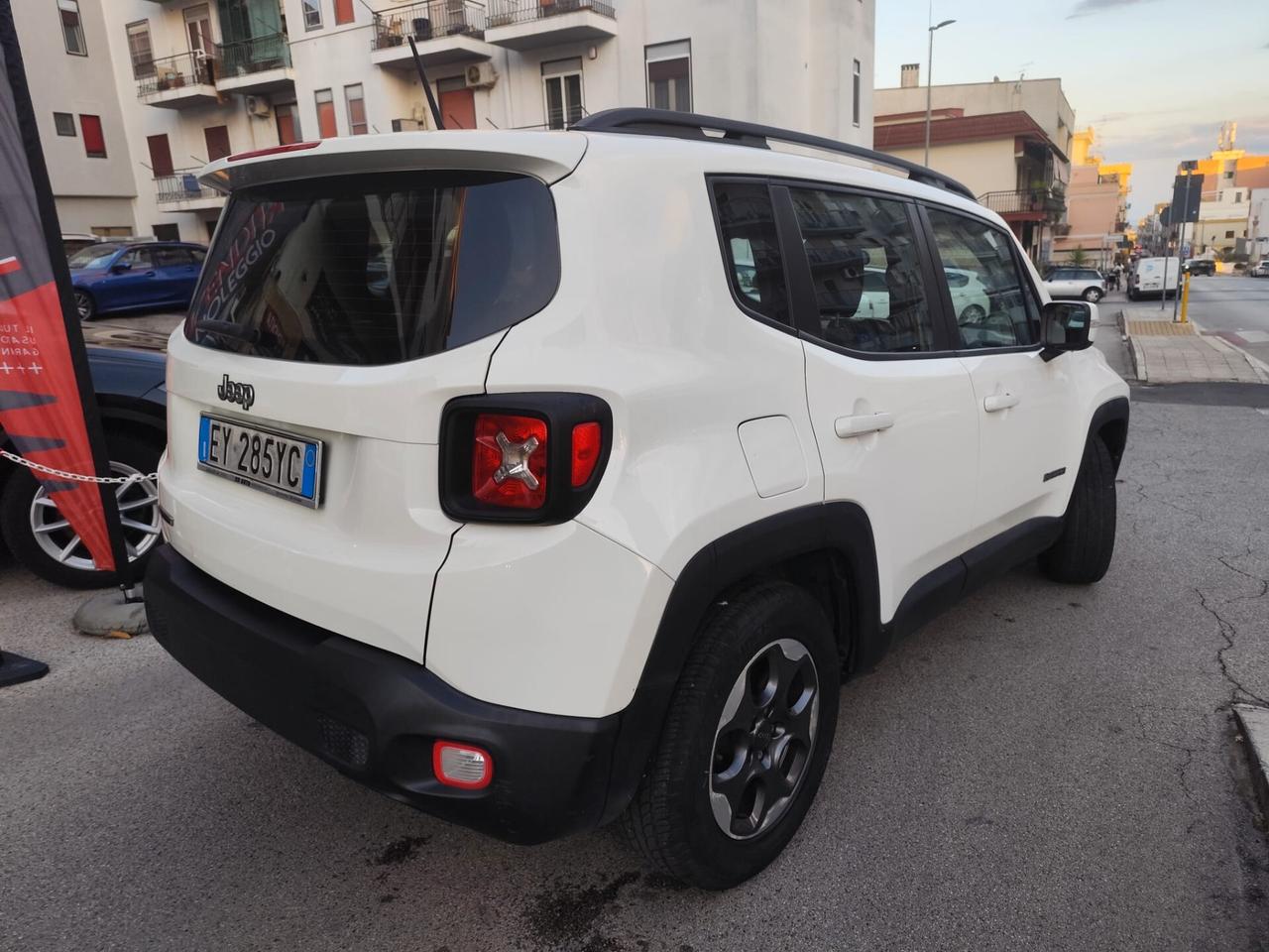 Jeep Renegade 1.6 Mjt Longitude * Navi * Garantita 12 Mesi