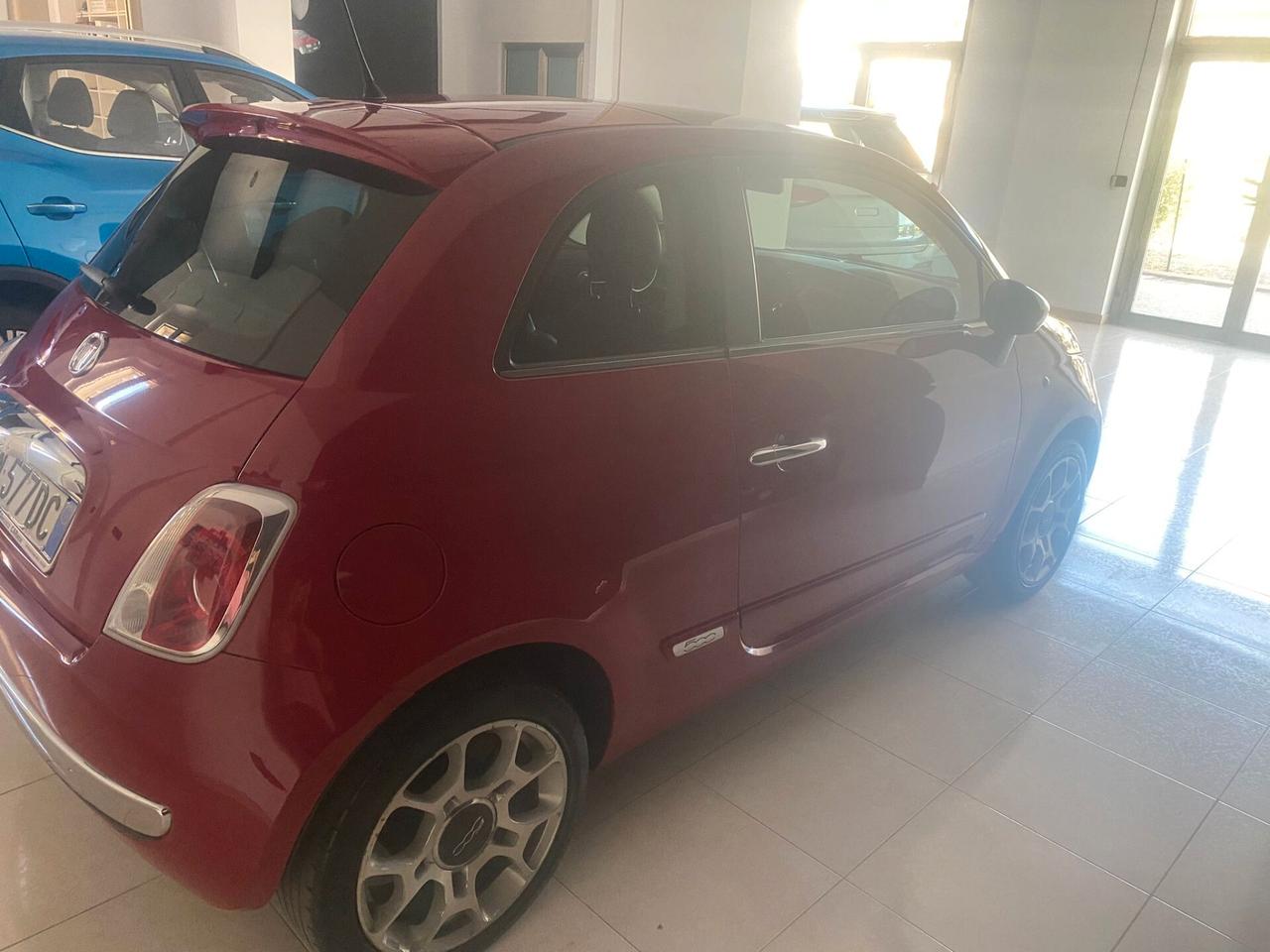 Fiat 500 1.3 Multijet 16V 75 CV Sport