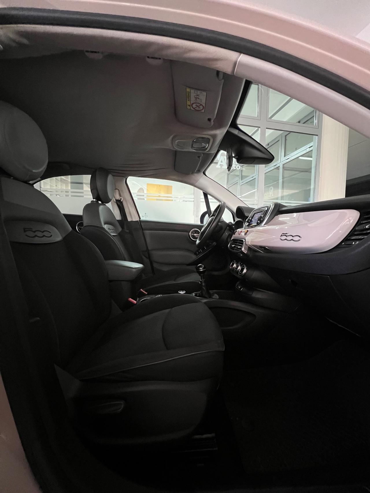 Fiat 500X 1.6 MultiJet 120 CV Opening Edition