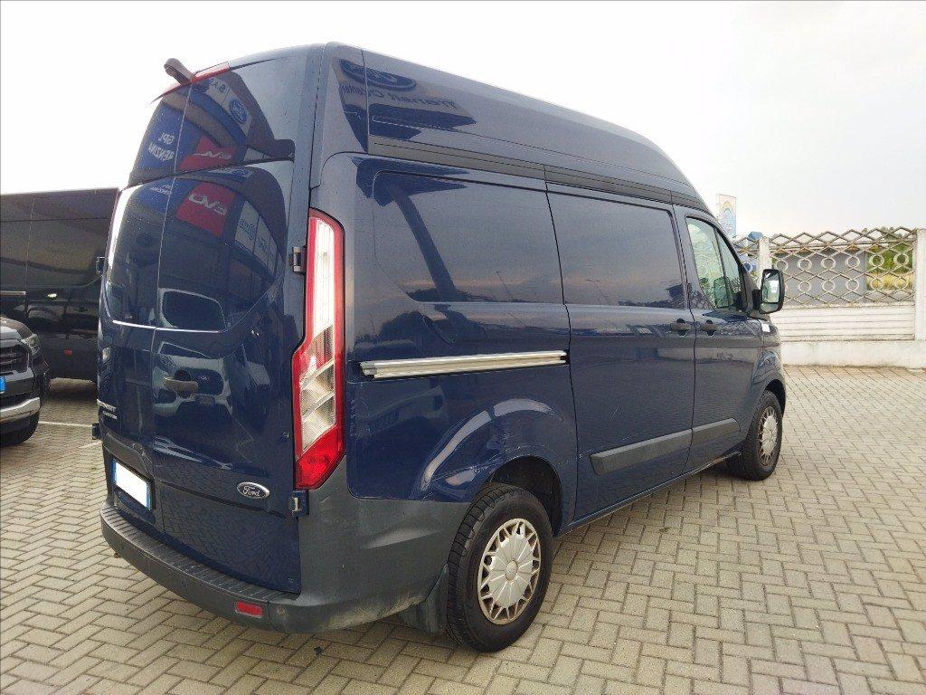 FORD Transit Custom 270 2.2 tdci 125cv Trend L1H1 del 2014