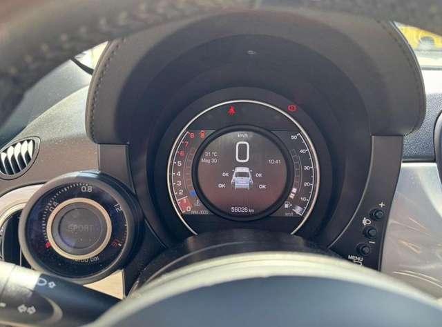 Abarth 595 1.4 Turbo T-Jet 145 CV XENO-NAVI-17"