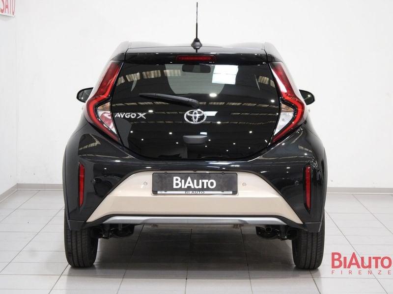 Toyota Aygo X Aygo X 1.0 Lounge 72cv s-cvt
