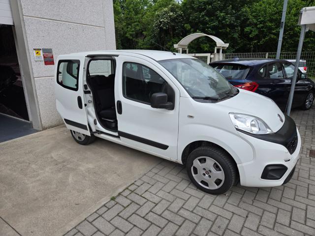 FIAT Qubo 1.4 8V 77 CV Lounge Natural Power