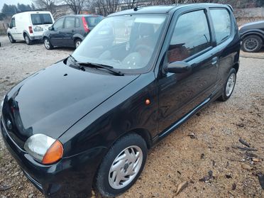 Fiat Seicento Sporting