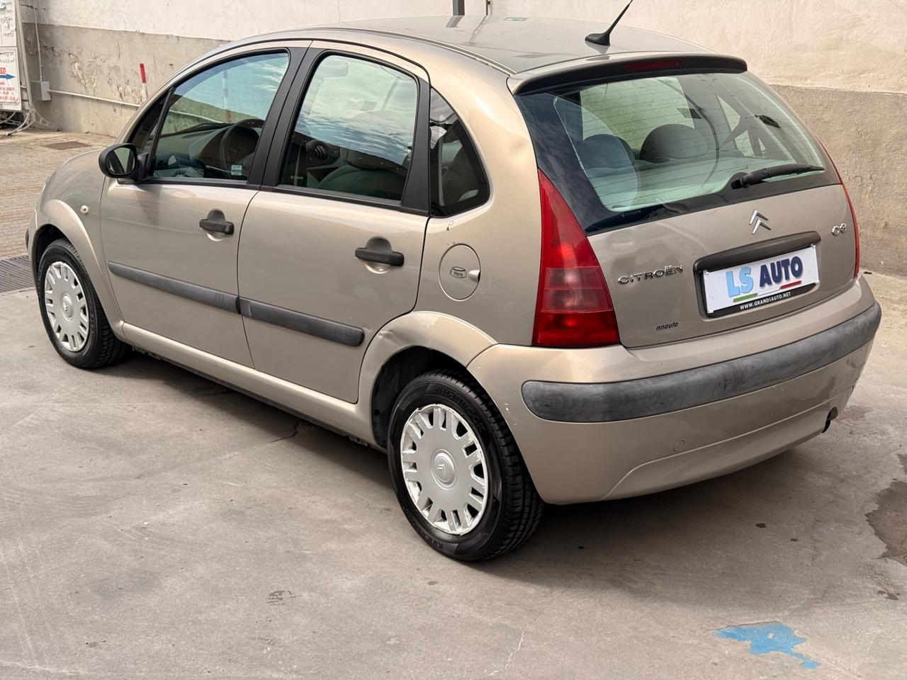 Citroen C3 1.4 HDi Exclusive