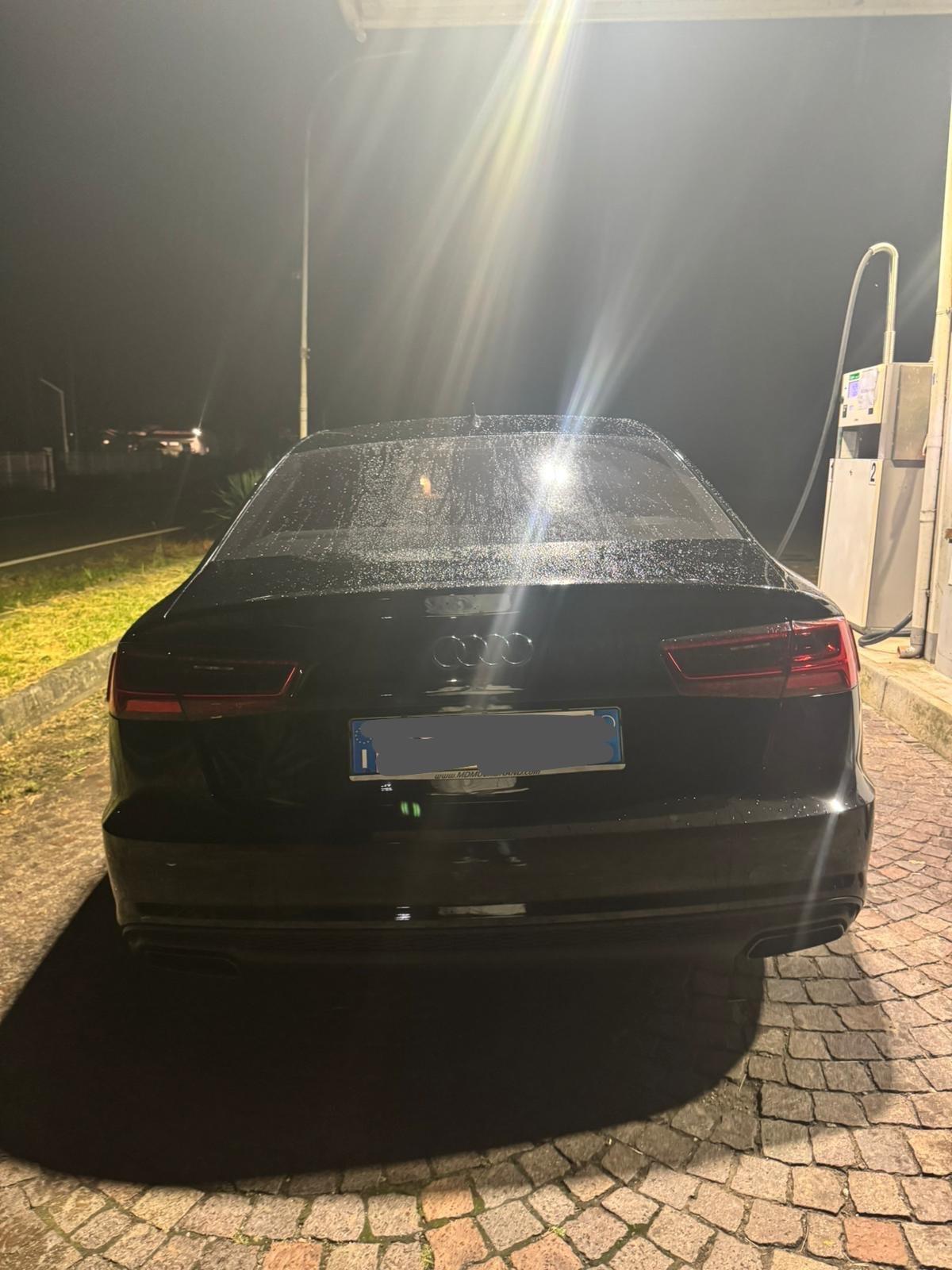 Audi A6 2.0 TDI 190 CV ultra S tronic Business Plus