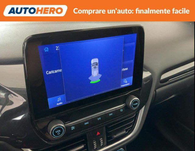 FORD Puma 1.0 EcoBoost Hybrid 125 CV S&S Titanium Design