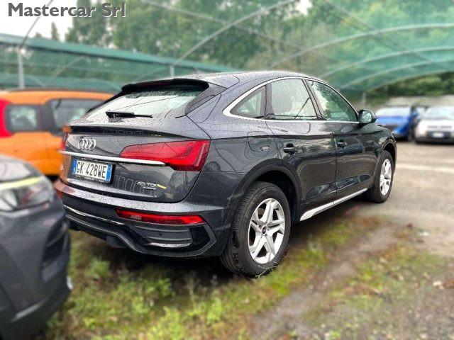 AUDI Q5 Sportback 40 2.0 tdi Ad-Sport 4x4 S-tronic-GK428WE