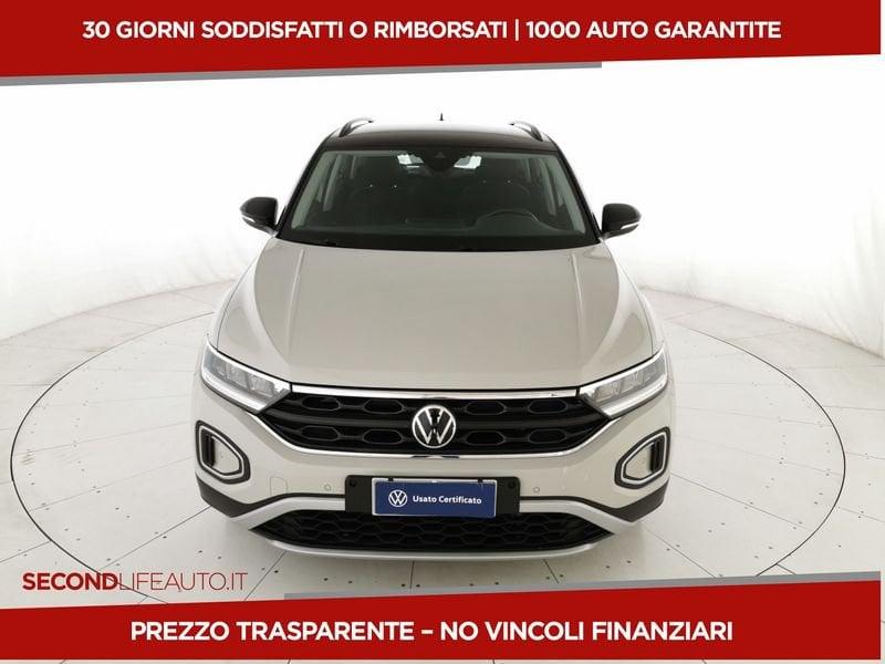 Volkswagen T-Roc I 2022 2.0 tdi Life 115cv