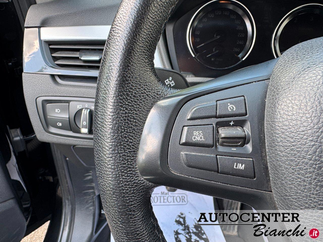 BMW X1 sdrive18d Business Advantage