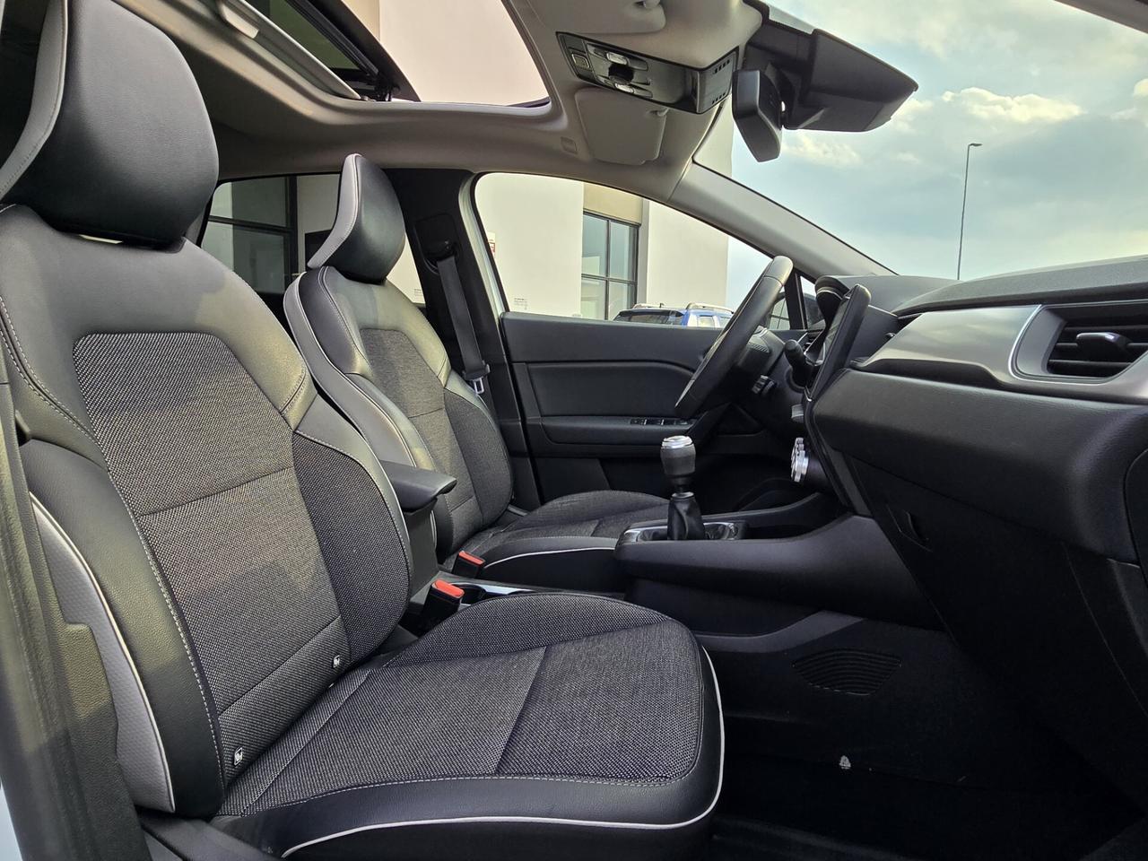 Renault Captur TCe 100 CV GPL FAP Zen