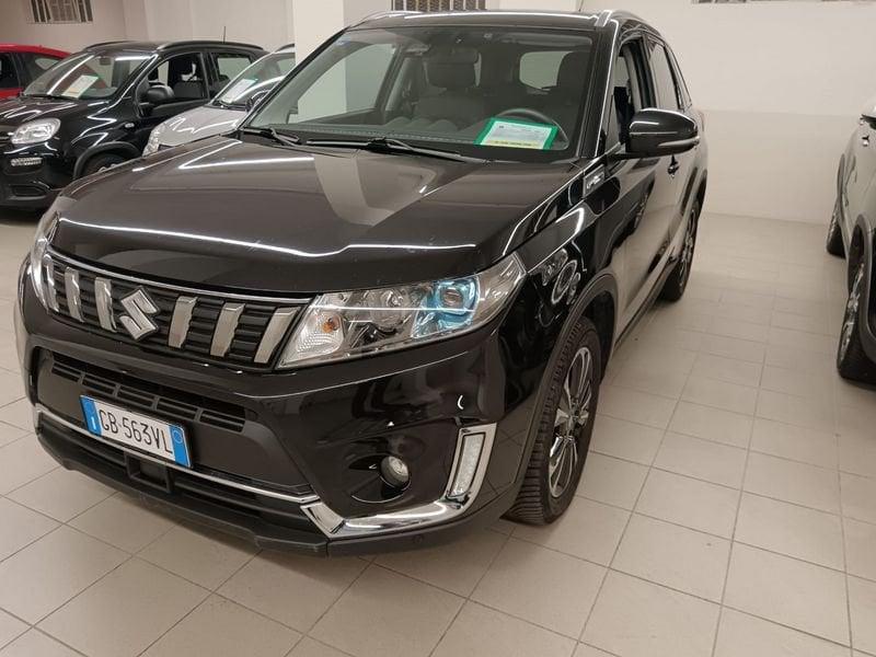 Suzuki Vitara (2015) 1.4 Boosterjet 4WD Allgrip Top