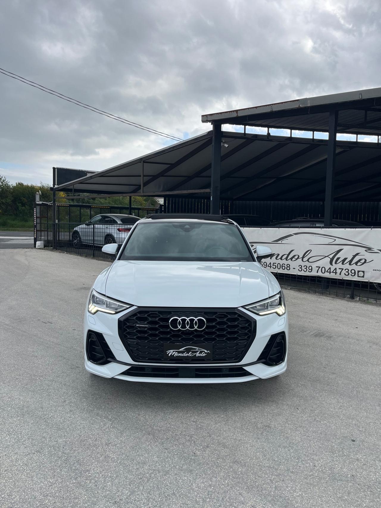 Audi Q3 SPB 40 TDI quattro S tronic line edition