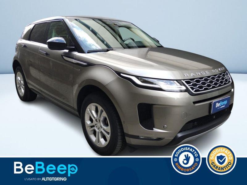 Land Rover RR Evoque RANGE ROVER EVOQUE 2.0D I4 MHEV SE AWD 163CV AUTO