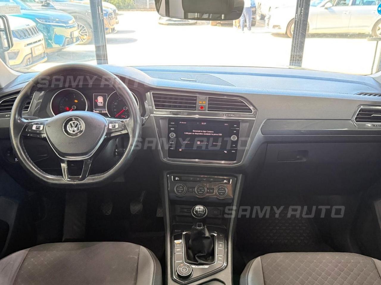 Volkswagen Tiguan 2.0 TDI BlueMotion Technology