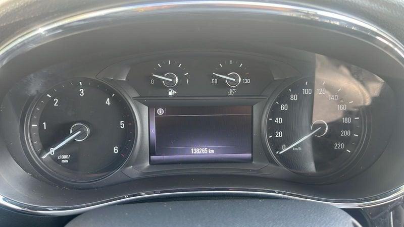 Opel Mokka X Mokka X 1.6 cdti Innovation 4x2 136cv auto my18