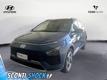 HYUNDAI Bayon 1.0 T-GDI Hybrid 48V iMT XClass