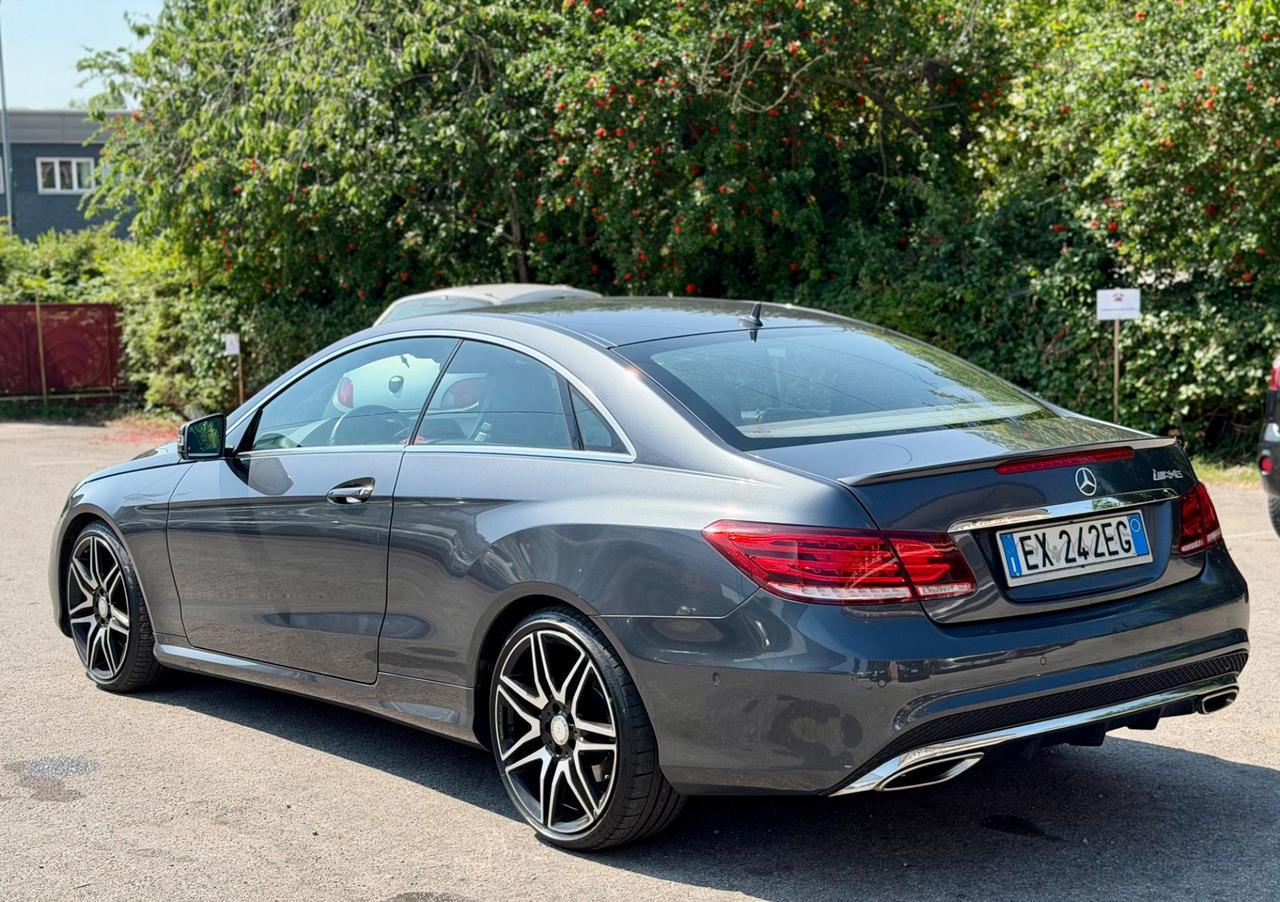 Mercedes-benz E 400 Coupé Automatic Premium 333cv ! ! !