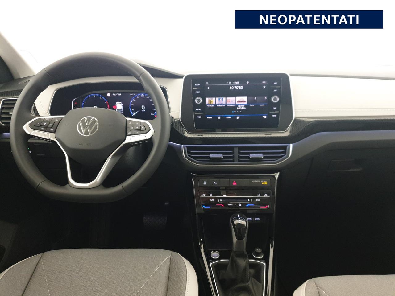 Volkswagen T-Cross 1.0 tsi style 115cv dsg