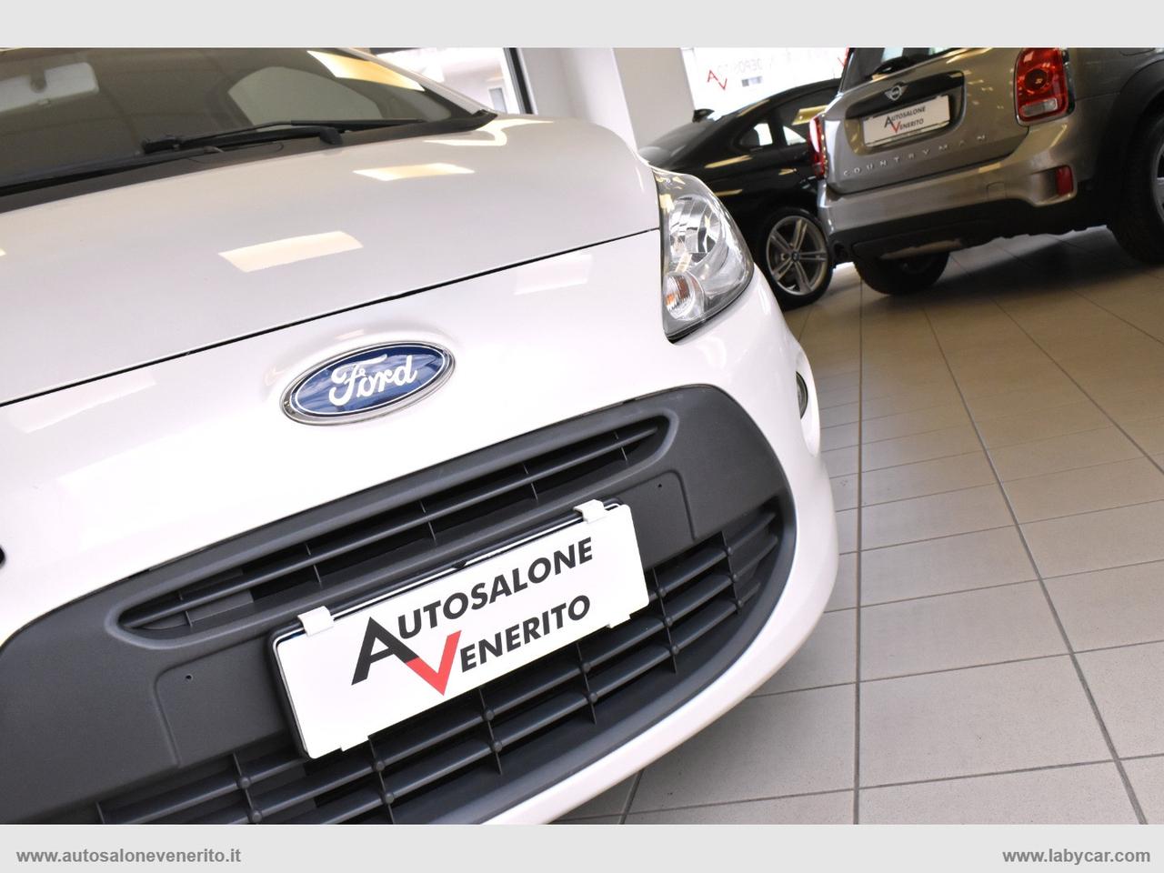 FORD Ka 1.2 8V 69 CV Individual