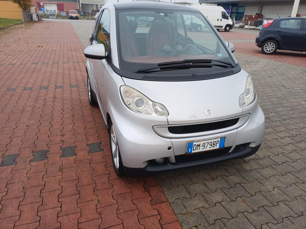 Smart ForTwo 1000 52 kW coupe limited two