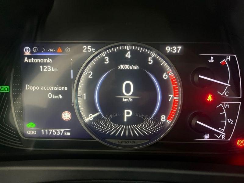 Lexus UX UX 250h 2.0 Business 2wd cvt my20