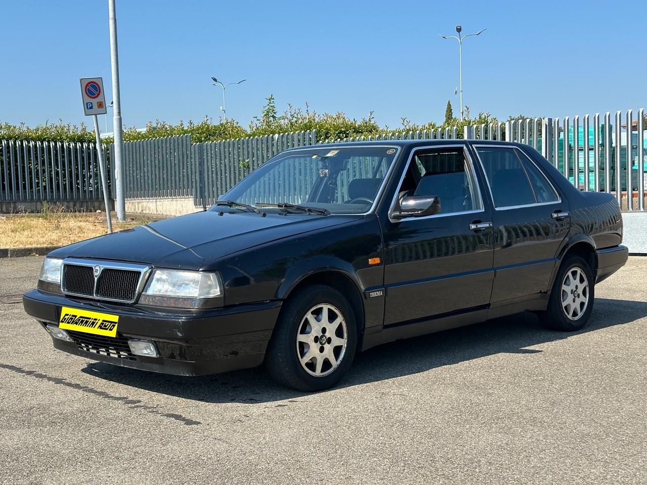 Lancia Thema 2.0 i.e. 16V cat Benzina/GPL