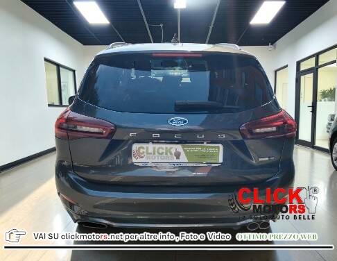 Ford Focus Wagon Focus V 2022 SW 1.0t ecoboost h ST-Line X 125cv