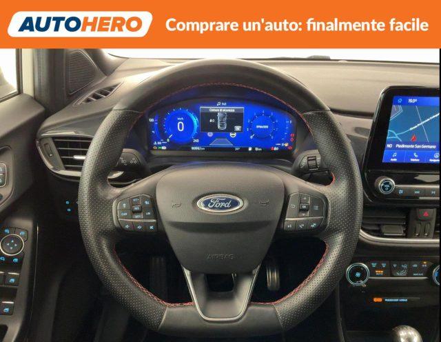 FORD Puma 1.0 EcoBoost Hybrid 125 CV S&S ST-Line