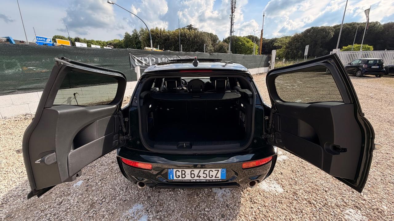Mini Clubman John Cooper Works 2.0