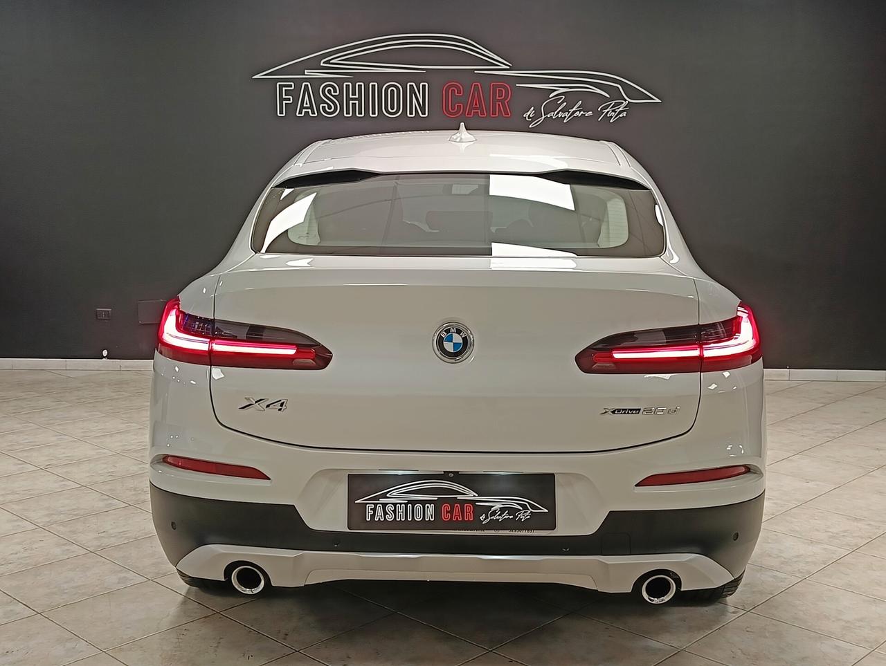 Bmw X4 xDrive20d xLine