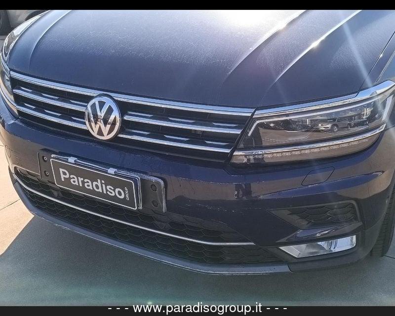 Volkswagen Tiguan II 2016 2.0 tdi Executive 4motion 190cv dsg